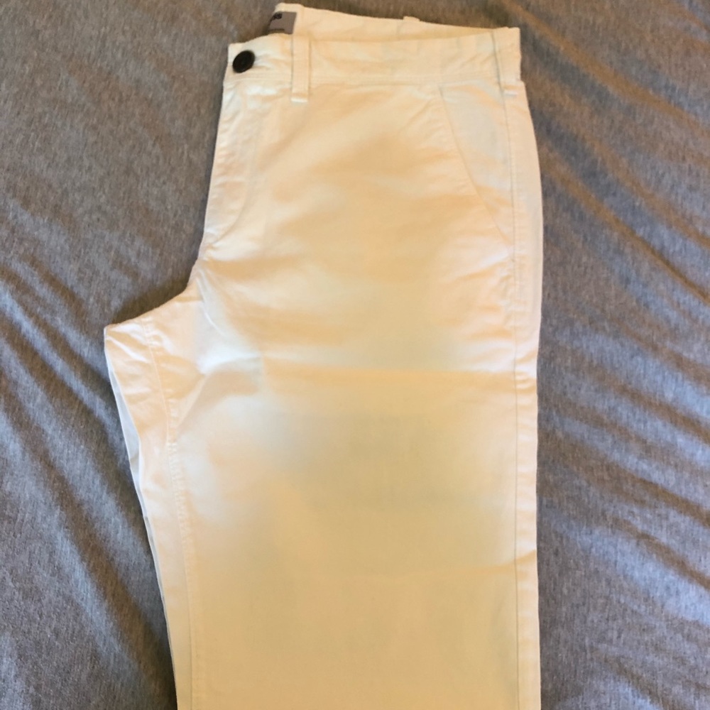 EXPRESS FINN white pants